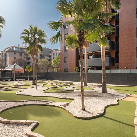 Apartament EnjoyGranada Emir 3A - Piscina, Gym & Parking Zewnętrze zdjęcie