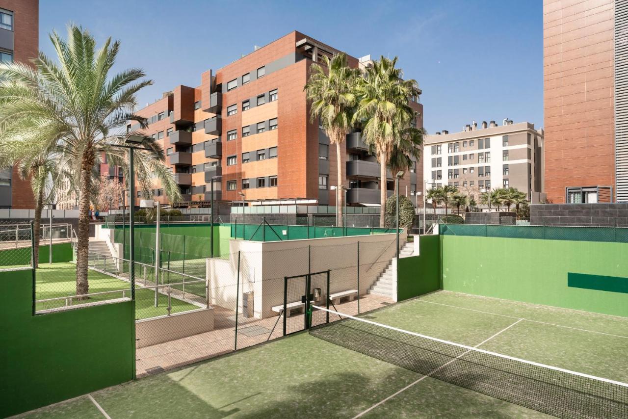 Apartament EnjoyGranada Emir 3A - Piscina, Gym & Parking Zewnętrze zdjęcie
