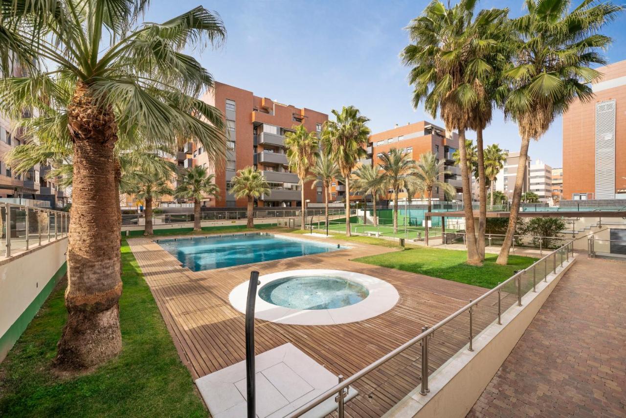 Apartament EnjoyGranada Emir 3A - Piscina, Gym & Parking Zewnętrze zdjęcie