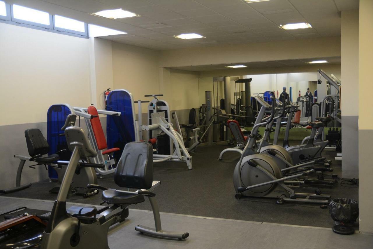 Apartament EnjoyGranada Emir 3A - Piscina, Gym & Parking Zewnętrze zdjęcie
