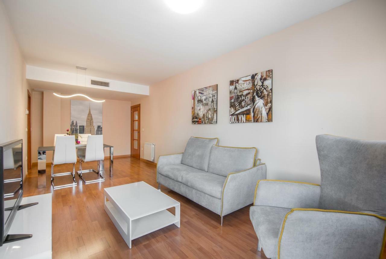 Apartament EnjoyGranada Emir 3A - Piscina, Gym & Parking Zewnętrze zdjęcie
