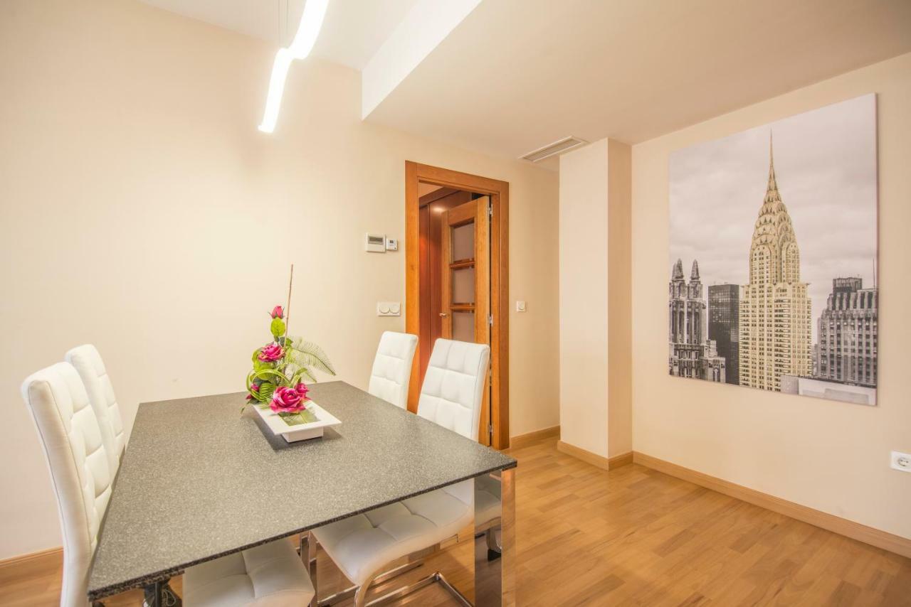 Apartament EnjoyGranada Emir 3A - Piscina, Gym & Parking Zewnętrze zdjęcie