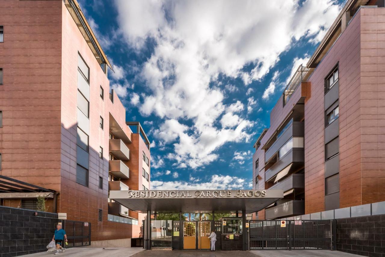Apartament EnjoyGranada Emir 3A - Piscina, Gym & Parking Zewnętrze zdjęcie