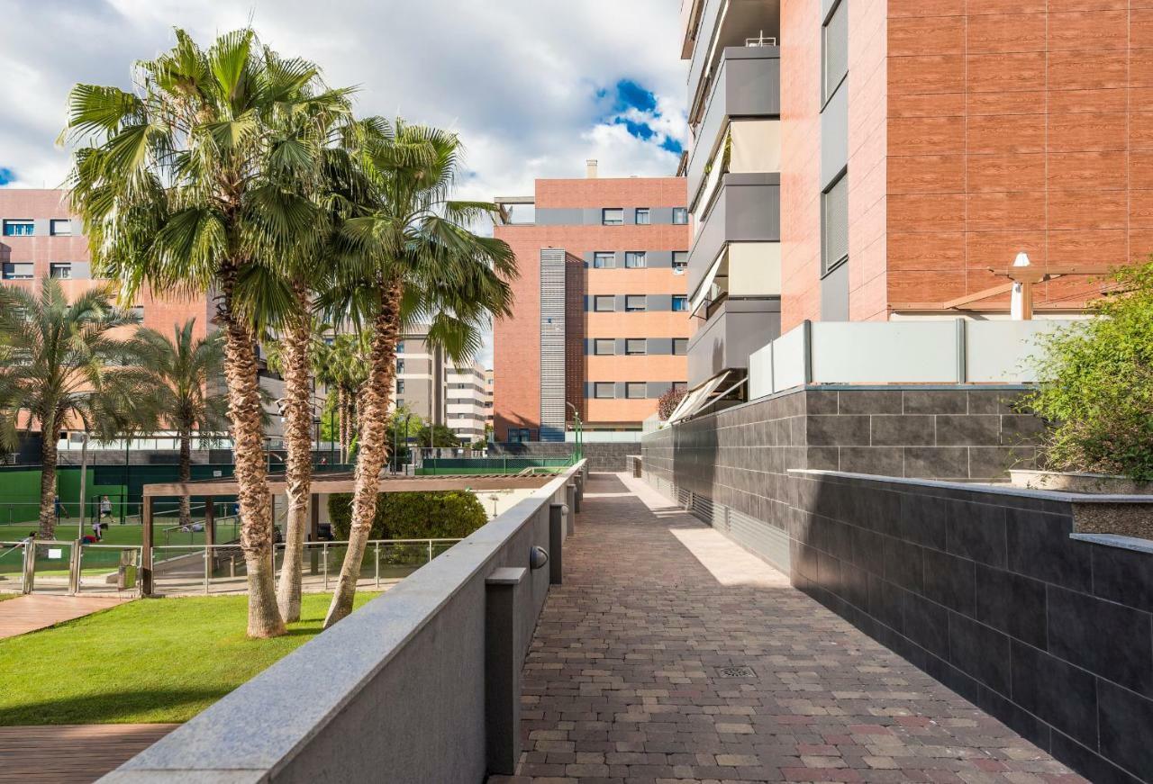 Apartament EnjoyGranada Emir 3A - Piscina, Gym & Parking Zewnętrze zdjęcie